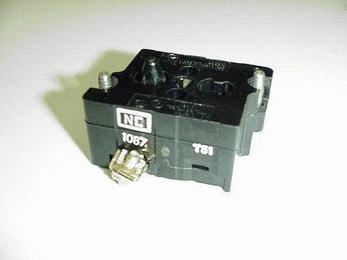 BLOCK, CONTACT Aviation Ground Support Equipment Part