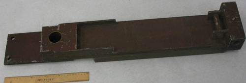 Tongue for Aviation Ground Support Equipment