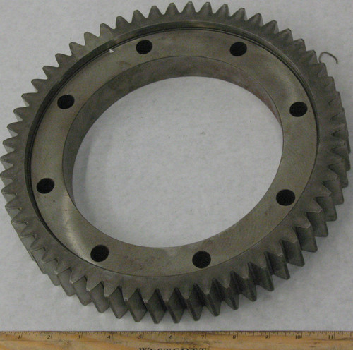 Gear Driven with 56 Teeth for Aviation Ground Support Equipment