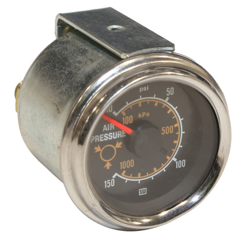 Gauge Air Pressure for Aviation Ground Support Equipment