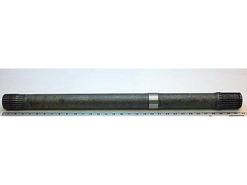 Axle Shaft for Aviation Ground Support Equipment