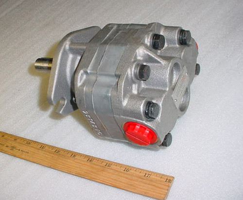 Pump for Aviation Ground Support Equipment