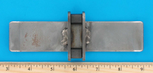 Link, Flat Top Chain with Plate for Aviation Ground Support Equipment