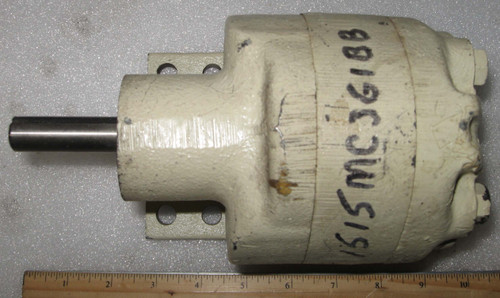 Hydraulic Foot Mount Motor for Aviation Ground Support Equipment