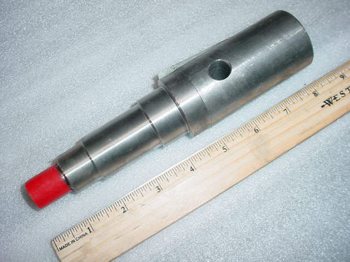 Spindle Axle for Aviation Ground Support Equipment