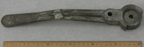 Lever PTO for Aviation Ground Support Equipment