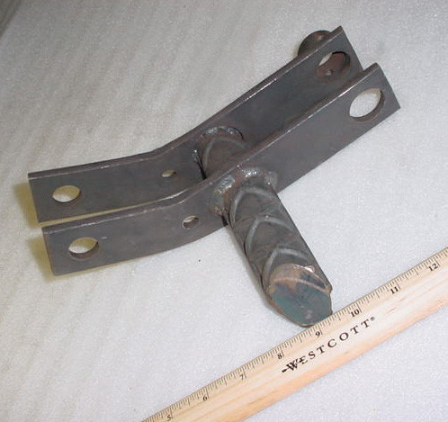 Brake Arm Left-Hand for Aviation Ground Support Equipment