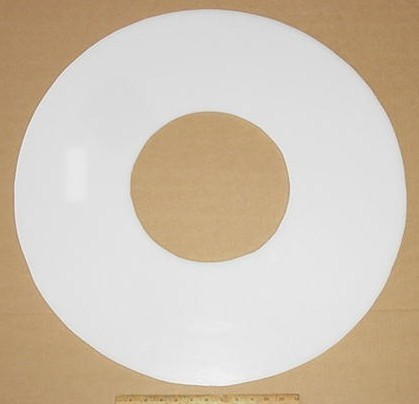 Bearing, Thrust Lower for Aviation Ground Support Equipment