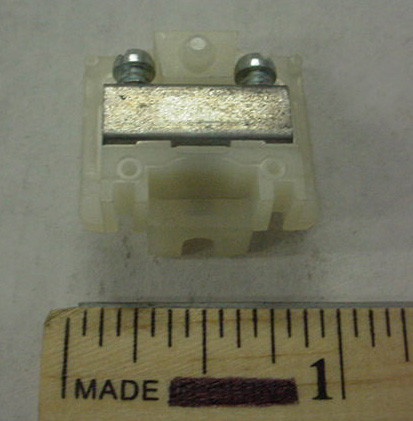 BLOCK, TERMINAL for Aviation Ground Support Equipment