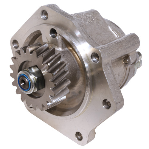 Vacuum Exhauster Pump for Aviation Ground Support Equipment