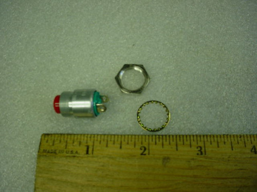 Push-to-Talk Switch for Aviation Ground Support Equipment