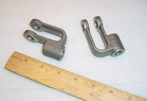 Yoke End for Aviation Ground Support Equipment