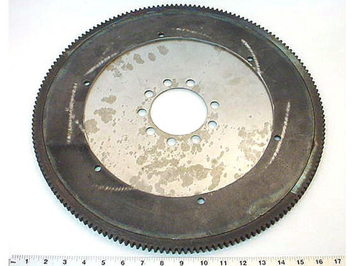 Flywheel for Aviation Ground Support Equipment