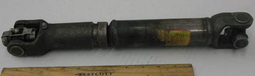 Drive Shaft for Aviation Ground Support Equipment
