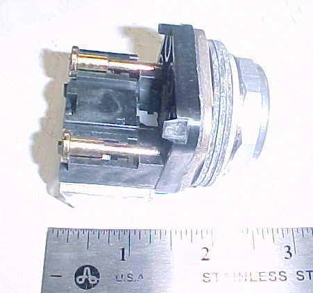 Switch Push Button for Aviation Ground Support Equipment