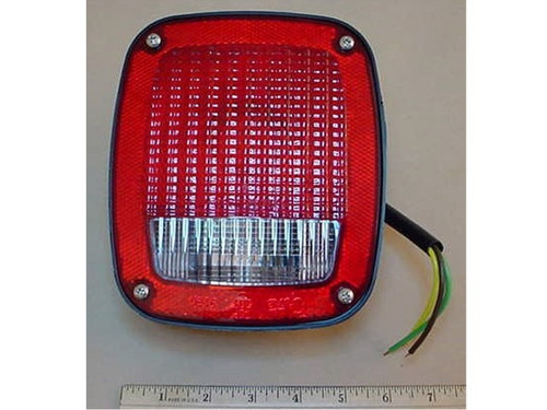 Light Stop/Tail for Aviation Ground Support Equipment