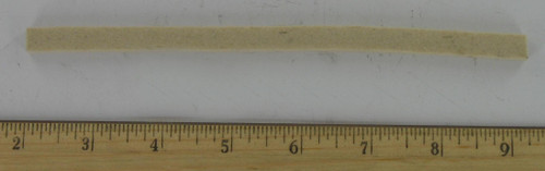 Felt Ring for Aviation Ground Support Equipment