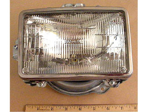 Head Lamp for Aviation Ground Support Equipment