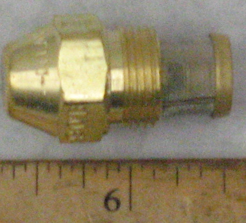 Nozzle for Aviation Ground Support Equipment