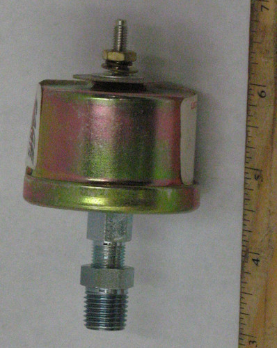 Oil Pressure Sender for Aviation Ground Support Equipment