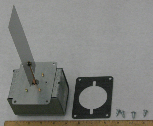 Switch Air Flow for Aviation Ground Support Equipment