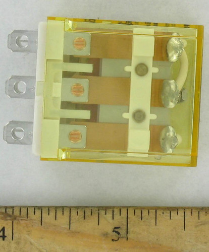 Relay Fuel for Aviation Ground Support Equipment