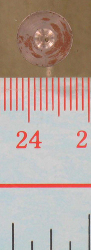 Orifice for Aviation Ground Support Equipment