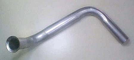 Exhaust Pipe for Aviation Ground Support Equipment