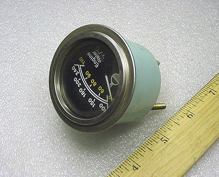 GAUGE, WATER TEMP 100 TO 240 DEGREES