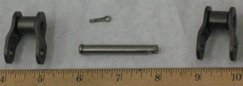 LINK, CHAIN 60-2 OFFSET for Aviation Ground Support Equipment