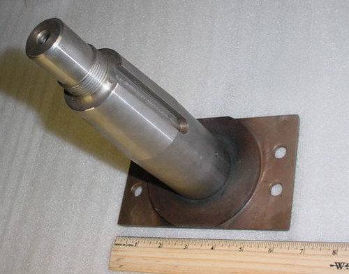 Sage Parts Shaft Clutch for Aviation Ground Support Equipment