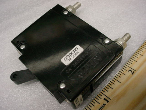 Circuit Breaker for Aviation Ground Support Equipment