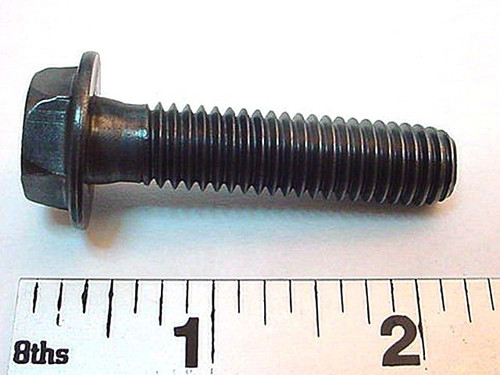SCREW, CAP 7/16 FL HD-77HM109