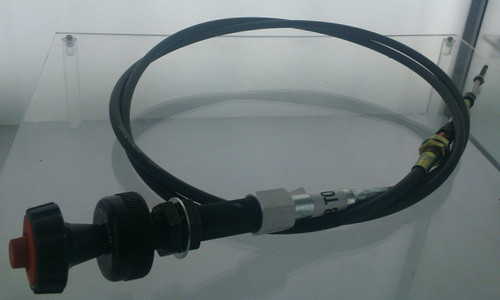 Hose Outlet for Aviation Ground Support Equipment