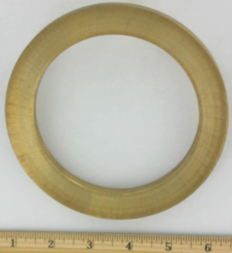 Bronze Washer for Aviation Ground Support Equipment