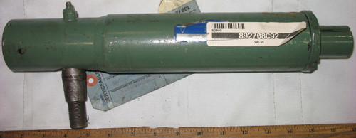 Valve, Sensing Cylinder for Aviation Ground Support Equipment