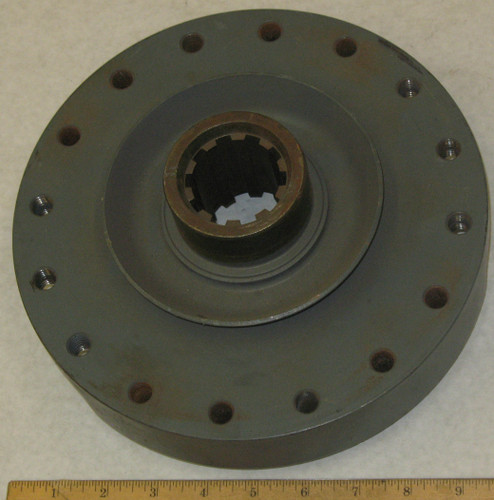 Yoke for Aviation Ground Support Equipment