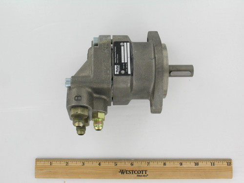 Volvo Blower Motor for Aviation Ground Support Equipment