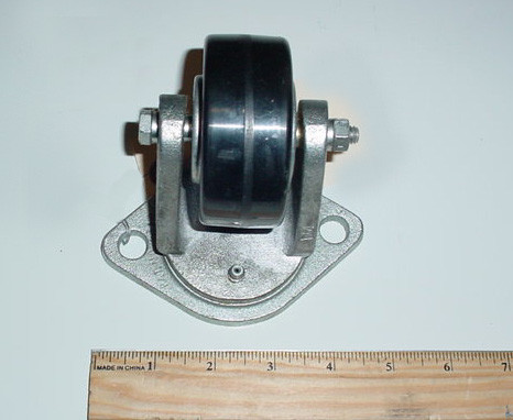 Caster for Aviation Ground Support Equipment