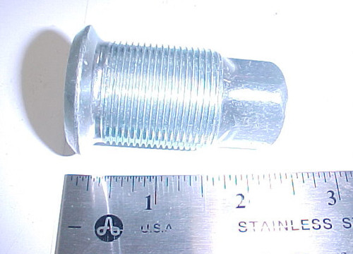 NUT, WHEEL L/H for Aviation Ground Support Equipment