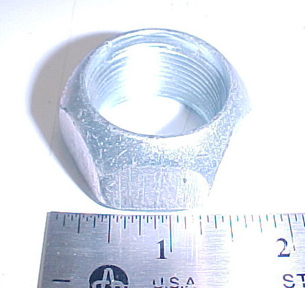 NUT, RH OUTER Aviation Ground Support Equipment Part