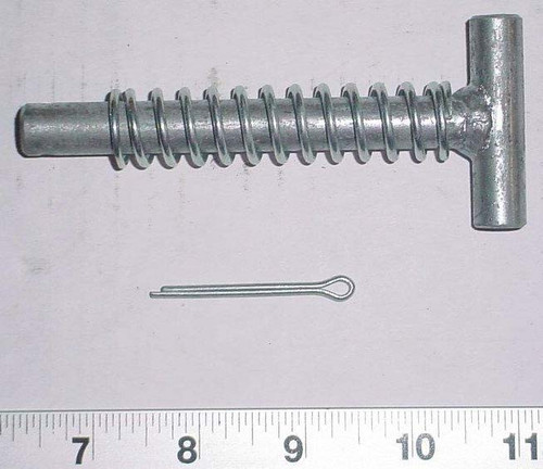 BAR, TEE for Aviation Ground Support Equipment