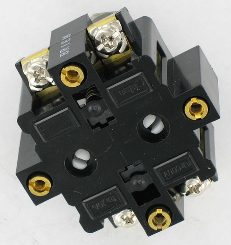 BLOCK, CONTACT YELLOW Aviation Ground Support Equipment Part