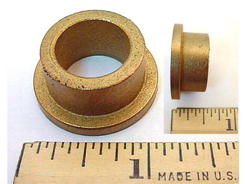 Bearing Flange for Aviation Ground Support Equipment