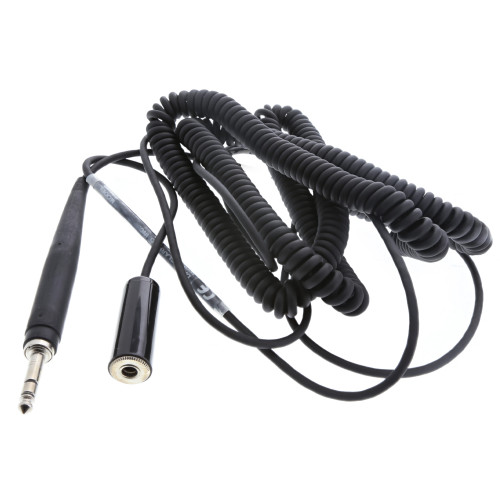 CORD, COILED EXTENSION HEADSET 26 FT-C3126NEW