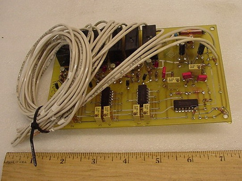 BOARD, TEMPERATURE for Aviation Ground Support Equipment
