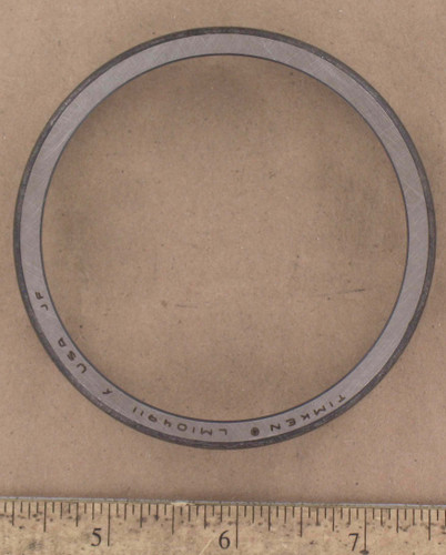 CUP, Outer for Aviation Ground Support Equipment