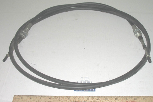 Throttle Cable for Aviation Ground Support Equipment