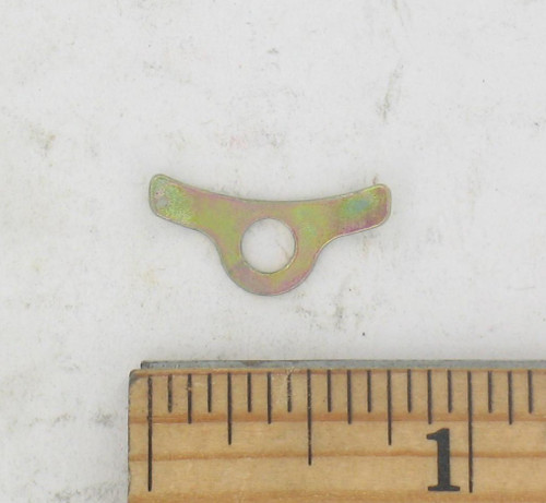 Clamp for Choke Housing – Obsolete Aviation Ground Support Equipment Part