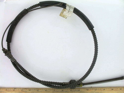Brake Cable Right Hand for Aviation Ground Support Equipment
